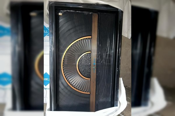 Premium Turkish Steel Door Security Solution