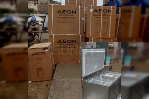 Affordably Priced Deep Freezer