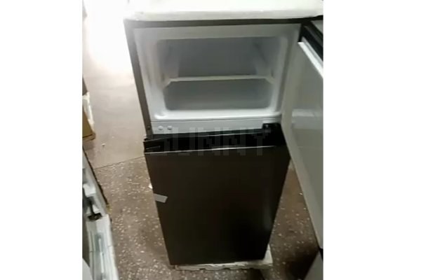 Sleek Hisense 172DR Fridge