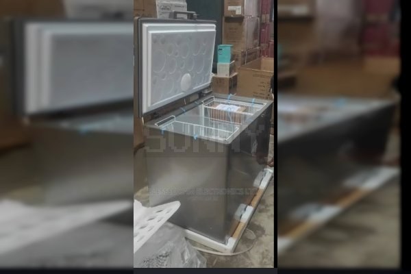 Efficient Rivers State Deep Freezer