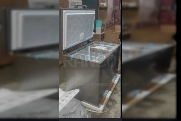 Premium Haier Thermocool Deep Freeze