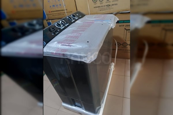 Compact LG 18L Manual Washing Machine