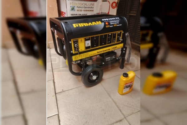 Reliable Power Firman Gen Set