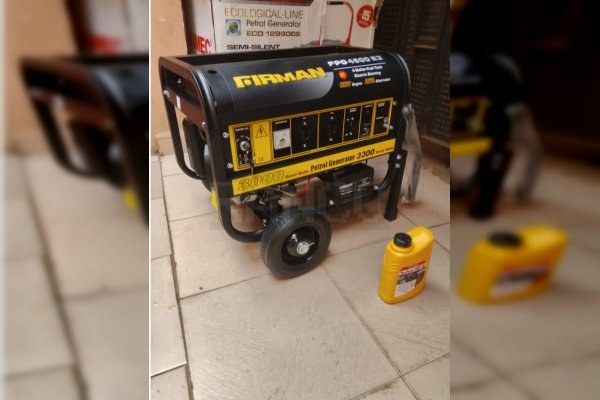 Durable Powerhouse Generator 8800