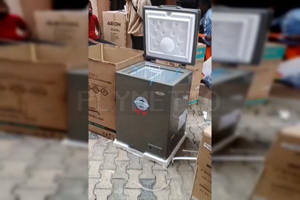 Thermocool 150L Chest Freezer by Plymetto Global Venture