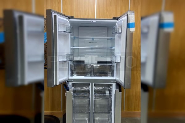 Hisense Double Door Fridge