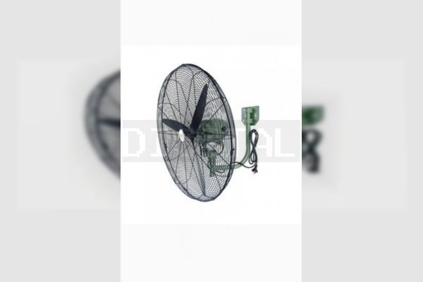 Heavy-duty 20" Wall Fan