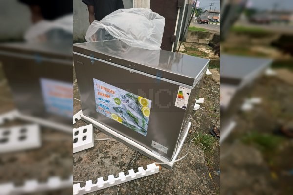 Chilled Master 300L Freezer