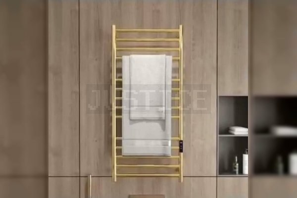 Towel Warmer for Luxurious Comfort