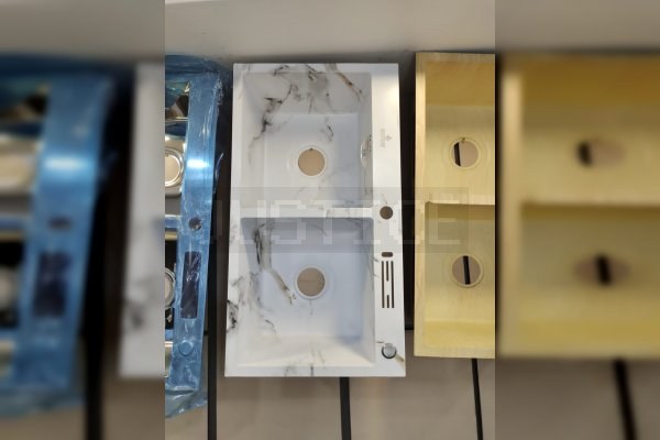 Luxury Artisanal Sink for Nigerian Homes