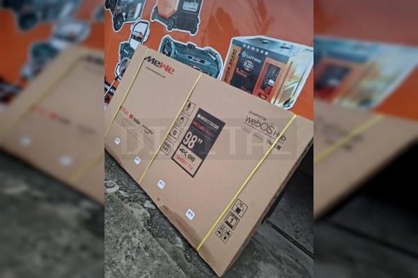 Mewe Super Size Smart Television