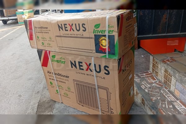 Nexus Energy-Saving Split AC 1.5HP