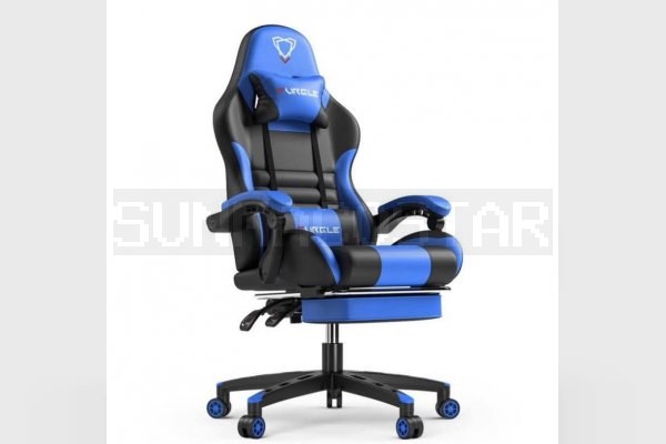 ErgoGamer Throne Chair