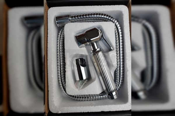 Sleek Stainless Hygiene System