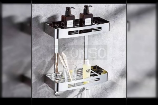 Dual Step Storage Stand