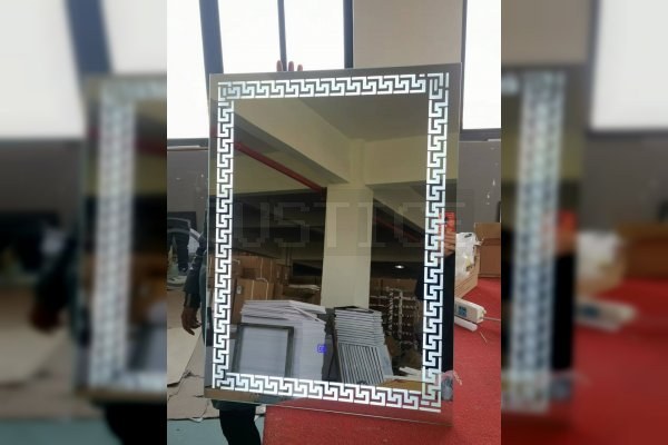 Illuminated Vanity Mirror