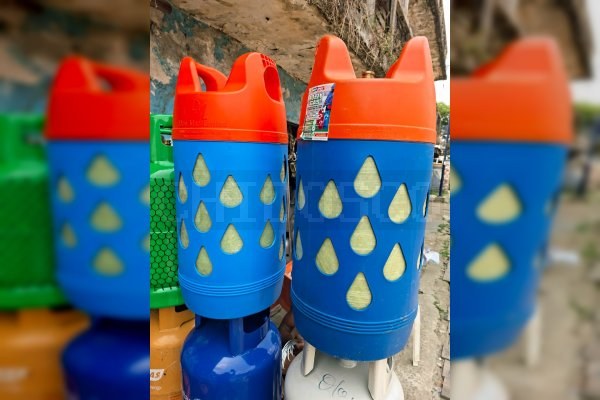 Lightweight Fiber Gas Tank 12.5KG