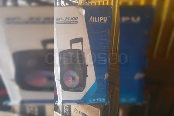 High-Quality Church Wofer Speaker in Benin City