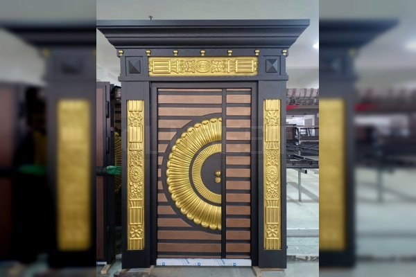 Security Shield Door