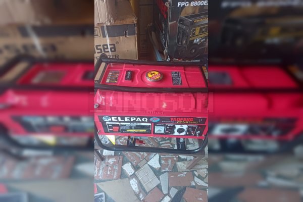Reliable Eco-Friendly Power Generator in Benin City