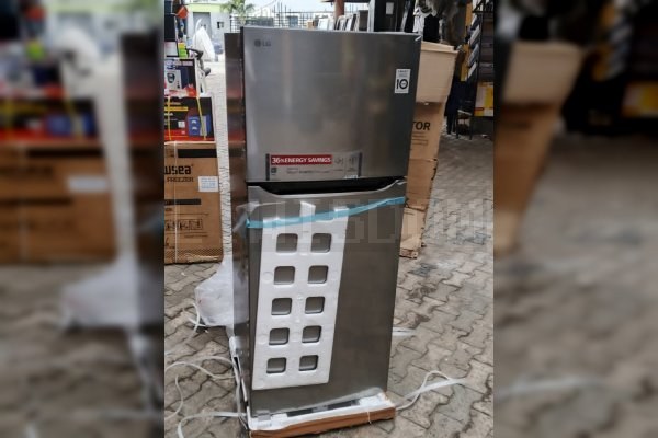 Top-notch LG Intelligent Cooling Appliance