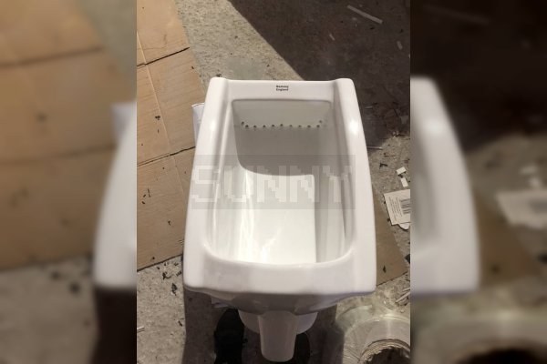 Gentlemen's Restroom Fixture in Benin City