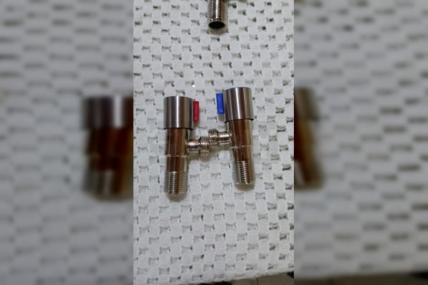 Sturdy Iron Corner Tap in Benin City