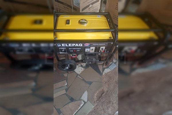 Powerhouse Generator SPG7800E2 in Benin City