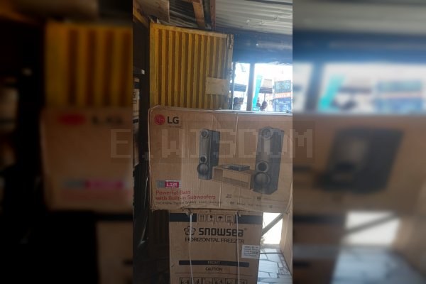 Premium LG LHD667 Audio System in Benin City
