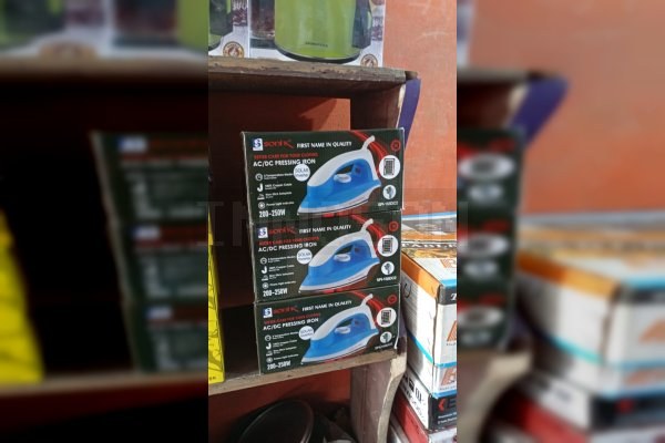 Efficient SONIK Inverter Iron in Benin City