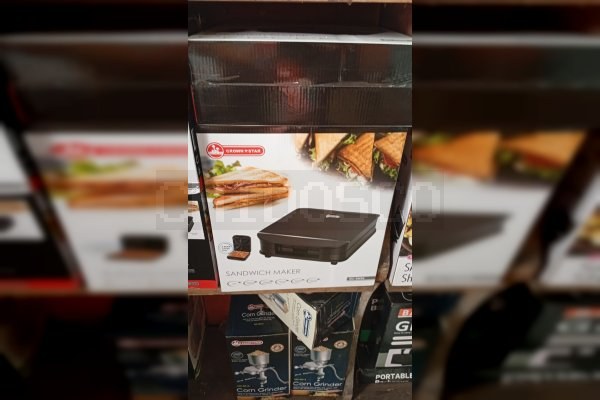 Efficient 4-Slice Bread Toaster in Benin City