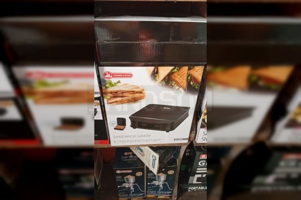 Efficient 4-Slice Bread Toaster in Benin City