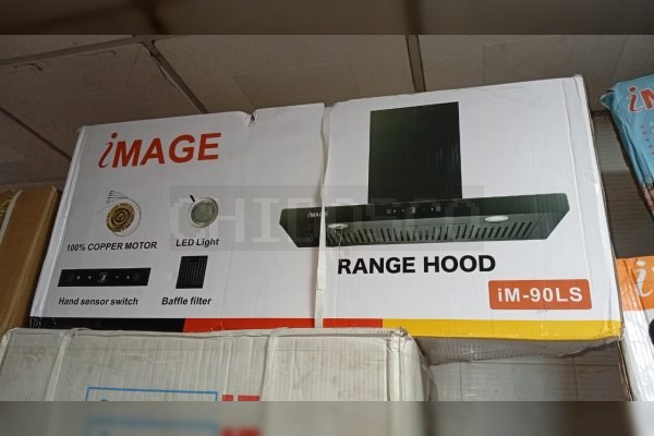 High-Performance Smoke Extractors for 5 to 6 Burners in Benin City