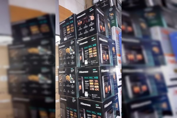 Hisense 6.7L Smart Air Fryer in Benin City