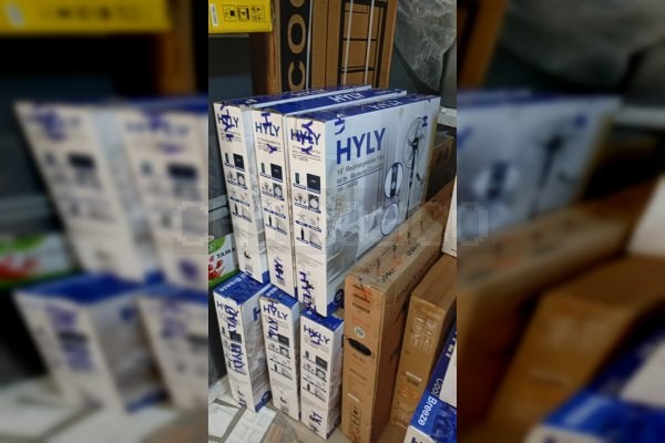 Rechargeable Standing Fan "Hyly 18" Redefined in Benin City