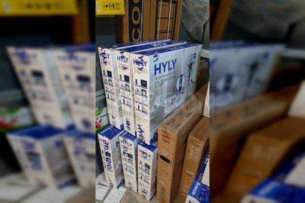 Hyly 18 Standing Fans with Rechargeable Battery in Benin City