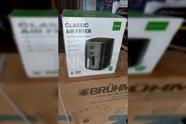 Innovate 6-Liter Hot Air Cooker in Benin City