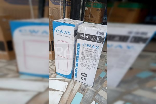 CWAY Refrigerated Water Dispenser in Port Harcourt