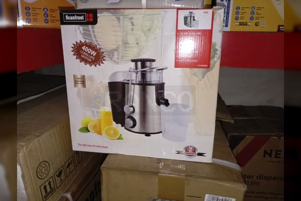 High-Speed Juice Extractor by Scanfrost in Port Harcourt