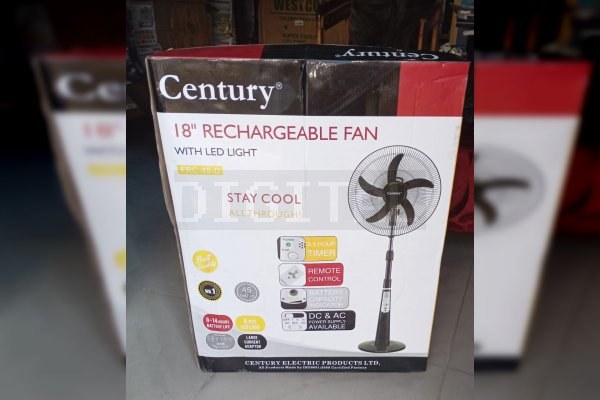 Advanced Speed Control Fans in Benin City