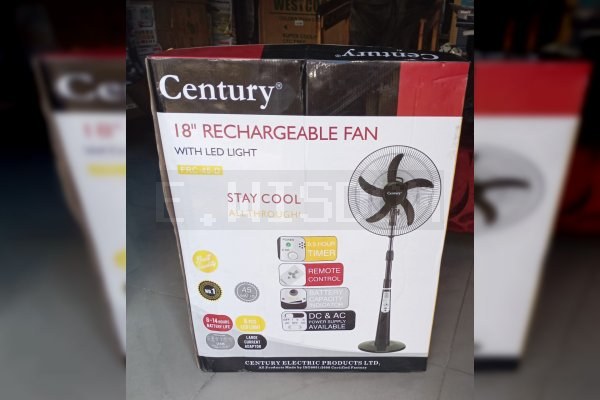 Energy-efficient rechargeable fans for sale in Benin City