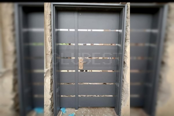 Top-notch Anti-Burglar Door in Benin City