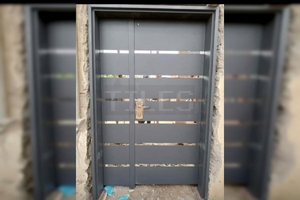 Top-Notch Security Door in Benin City