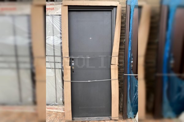 Sturdy Watson Steel Security Door in Port Harcourt