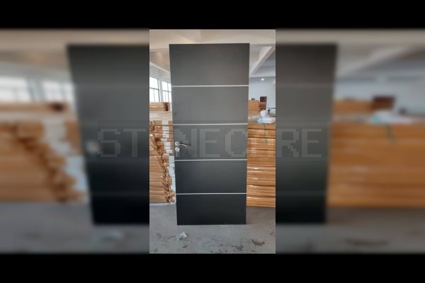 Stylish Yet Affordable Wooden Door Set in Aba