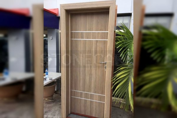 Elite Wooden Door Defender in Aba