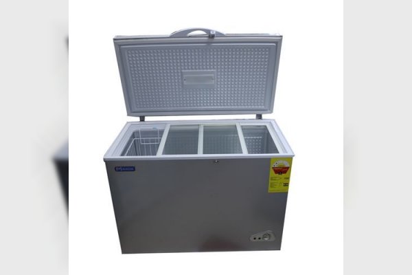 Energy-Saving Chest Freezer by Haier Thermocool